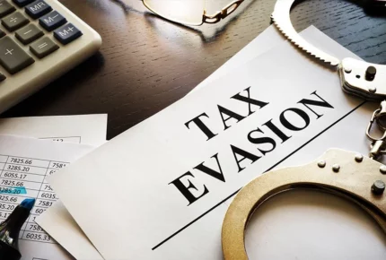 Tax evasion | Stuart Miller Solicitors